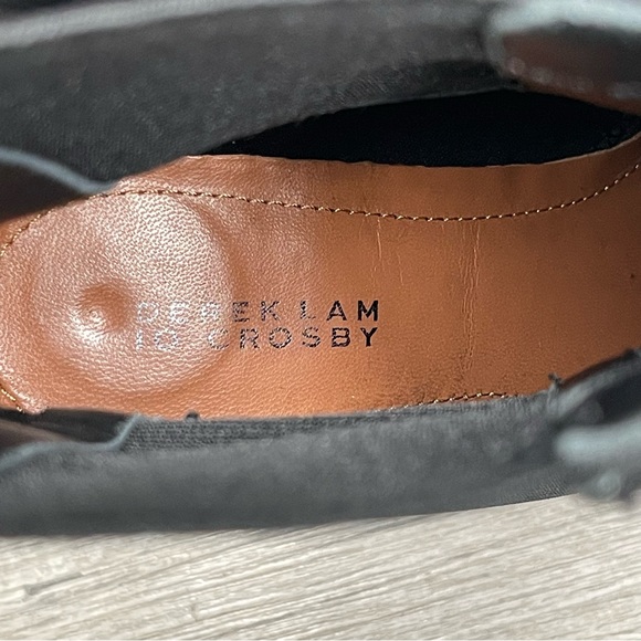 Derek Lam 10Crosby Platform Boots Size 8 - Picture 7 of 7